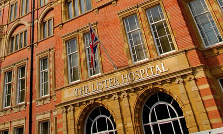 The Lister Hospital | London Foot and Ankle