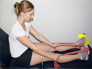 Ankle Fracture: Rehab Exercises