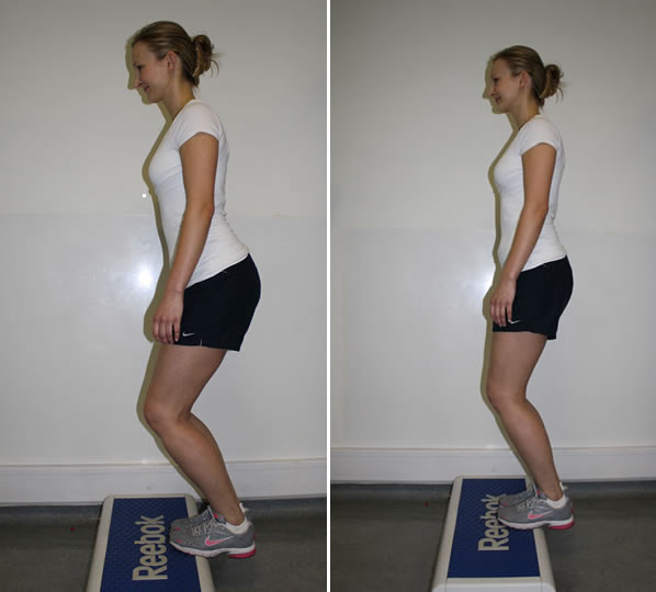 Achilles Tendon Eccentric Exercise 9 10