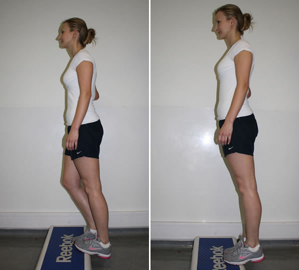 Achilles Tendon Eccentric Exercise 4 5